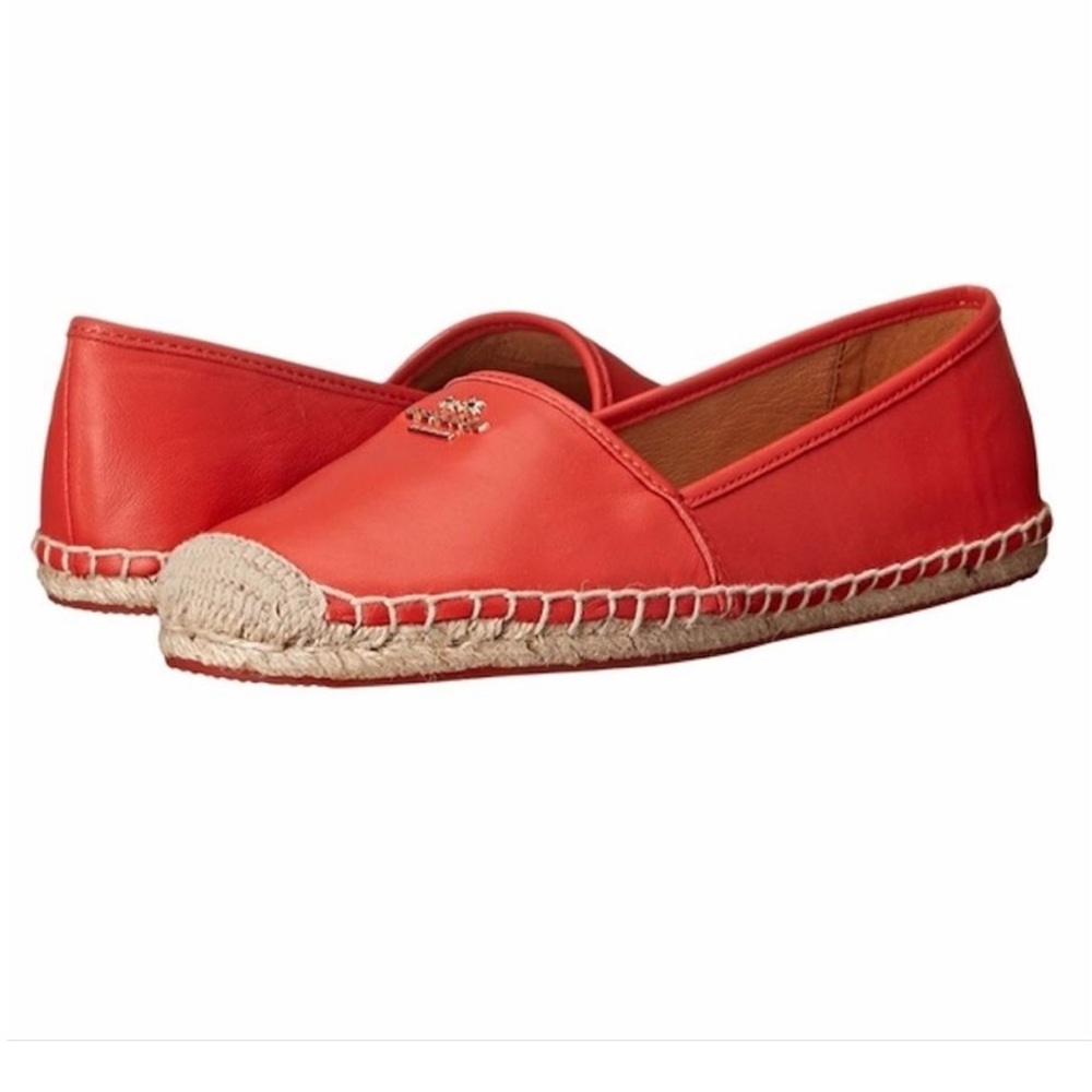 Coral Coach Shoes